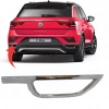 Vw T-Roc Arka Tampon Süs Kromu Sol 2018-2021 2GA807833A