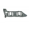 Vw Touareg 2006-2010 Sol Ön Tampon Braketi 1T0807183A