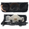 Vw Transporter T4 1991-2003 Kalorifer Kumanda Paneli 1H0820045D