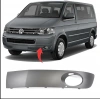 Vw Transporter T6 2010-2015 Sol Sis Kapağı Sisli 7E0807489B