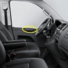Vw Transporter T6 2011-2019 Kapı Kol Tutamağı Ve Kapağı Sol Carevella Tek Koltuklu 4,5CM 7H0867179F/171