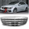 W221 S65 Amg 2009-2013 Ön Panjur Krom Siyah 2218800683