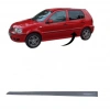 Wv Polo 1999-2002 Kapı Çıtası Arka Sol Boyanır 6N4853073A GRU