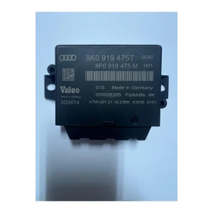 8K0919475T PARK SENSÖR BEYNİ Uyumlu AUDİ A4-A5-Q5