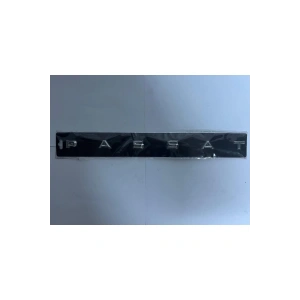 PASSAT B8.5 ARKA BAGAJ YAZISI