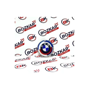 Bmw F10 F30 Jant Göbek Kapağı 1x