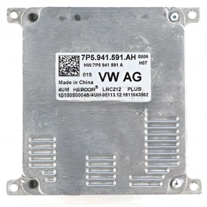 Volkswagen T-Roc 2018-2021 Led Far Beyni 7P5941591AH (Fiyat Bilgisi İçin Bizimle İletişime Geçin)