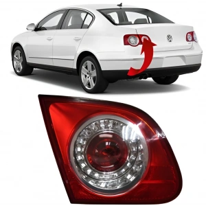 Vw Passat B6 2005-2011 Sol İç Stop Lambası 3C5945093E