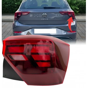 Vw Polo 2021>> Stop Lambası Dış Ledli Sağ 2G0945096E