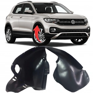 Vw T-Cross 2019-2023 Ön Çamurluk Davlumbazı Sağ 2GP805912B