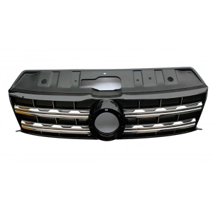 Vw Amarok 2017-2023 Ön Panjur Parlak Siyah Kromlu 2H6853651C