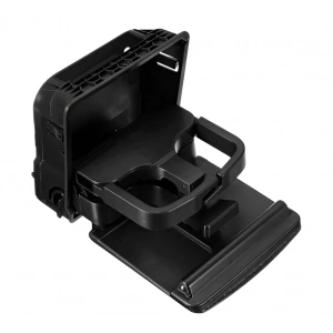 Vw Golf 2006-2014 Jetta 2006-2011 Bardaklık Arka Siyah