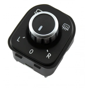 Golf 6 Passat B7 CC Tiguan Ayna Ayar Düğmesi Katlanır 5K1959565A