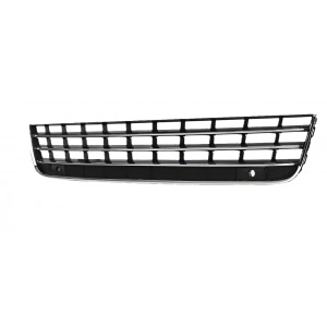 Vw Touareg 2010-2016 Tampon Izgarası Orta Nikelajlı Park Sensörlü 7P6853671E