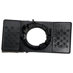 Vw Golf 8 Ön Tampon Sensör Tutucu Braket 4 Parça Set 5H0919399/400