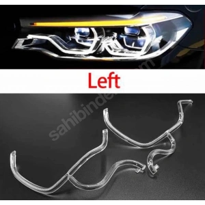BMW G30 ADAKTİF 18-20 1 FARLIK LED CUBUGU