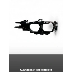 63117214962R MF G30 ADAPTİV LED FAR İÇ ÇERCEVE SAG
