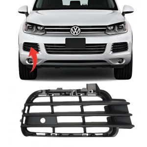 Vw Touareg 2011-2014 Sağ Sis Kapagı 7P6854662