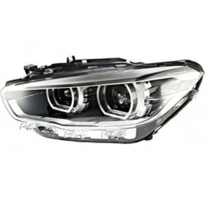 BMW F2O OLD ÜST  KAŞ 1 FARLIK LED CUBUGU