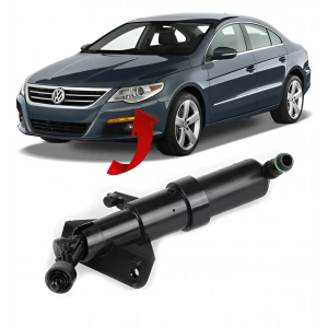 Vw Passat CC 2009-2012 Far Yıkama Robotu Sol 3C8955103