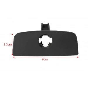 Vw Passat B5 1997-2005 Torpido Kapağı Açma Kolu Siyah 06B129723S