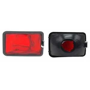 Volkswagen Transporter T4 1996-2005 Arka Tampon Reflektör 7D0945729