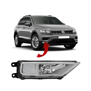 Vw Tiguan 2015-2020 Sağ Sis Farı 5NA941700A
