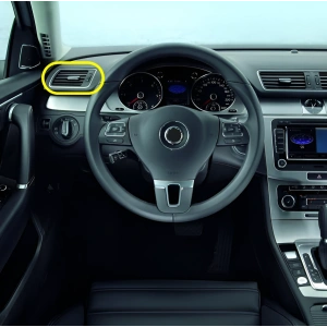 VW Passat B6-B7-CC Ön Konsol Sol Havalandırma Izgarası 3AB819701A