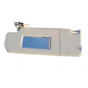 Vw Polo Güneşlik Gri Sağ 2010-2016 6R0857552A