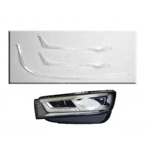 AUDİ Q5 2018-20 1 FARLIK LED CUBUK