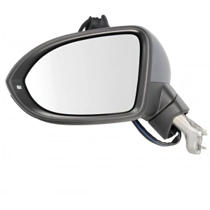 Vw Passat B8 2015>>Sol Ayna Komple 6 Pin 3G1857507CL