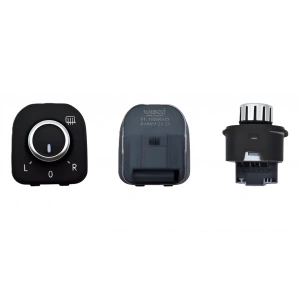 Vw Passat 11-14 Golf 6 CC 12-17 Tiguan 08-15 Ayna Ayar Düğmesi Isıtmalı 5K0959565B