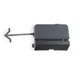 VW Touareg 2007-2010 Ön Tampon Sağ Çeki Demiri Kapağı 7L6807156B