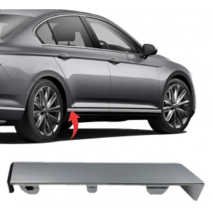 Passat B8 2015-2020 Sağ Arka Çamurluk Uç Bandı 3G0898986