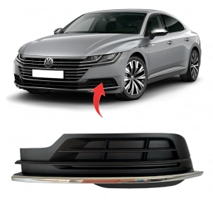 Vw Arteon 2017>> Sol Sis Kapağı Nikelajlı 3G8853665 2ZZ