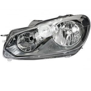 Golf 6 2008-2013 Sol Ön Far Sinyalli Ampullü 5K1941005J