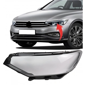 Vw Passat B8.5 2020>> Far Camı Sol Hıghline 3G1941113X