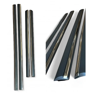 Passat B5 Kapı Cıta Takımı Kromlu Makyajlı Kasa Uzun Sase 3B0853515C/516C/753C/754C