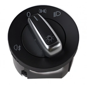 Volkswagen Far Açma Anahtarı Tek Kademe Arka Sisli 3C8941431B XSH