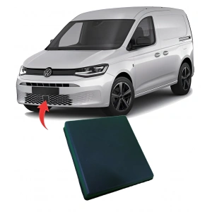 Vw Caddy 2021-2022 Orta Izgara Radar Kapağı 2K7807631B
