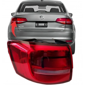 Vw Jetta 2015-2018 Sol Dış Stop Lambası 5C6945095H