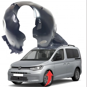 Vw Caddy Sol Ön Çamurluk Davlumbazı 2021>> 2K7805911A