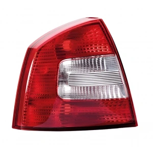 Skoda Octavia 2009-2013 Sol Arka Stop Lambası Düz 1Z5945111B