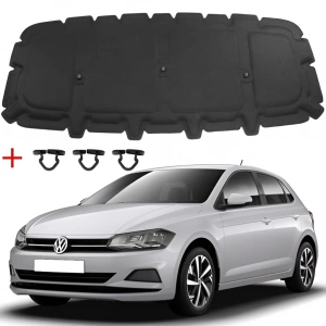 Vw Polo 2018-2020 Motor Kaput İzolasyonu 2G0863831