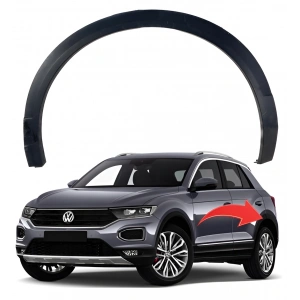 Vw T-Roc 2018-2021 Sol Arka Çamurluk Ağzı Dodik 2GA854819D