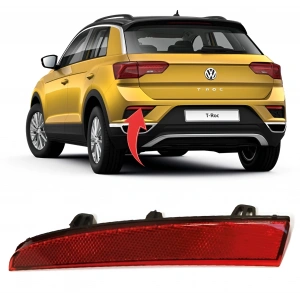 Vw Troc 2018-2021 Sol Arka Reflektör 2GA945105D