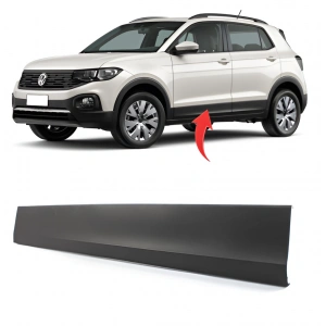 Vw T-Cross 2019-2023 Kapı Bandı Ön Sol 2GM854939G