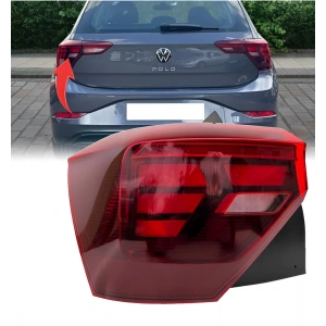 Vw Polo 2021-2024 Sol Stop Lambası Dış 2G0945095E