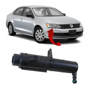 Vw Jetta 2015-2018 Sağ Far Yıkama Robotu 5C6955104A