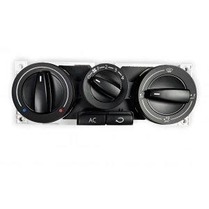 VW Bora 1999-2005 Klima Kalorifer Kontrol Ayar Düğmeleri 1J0820045F